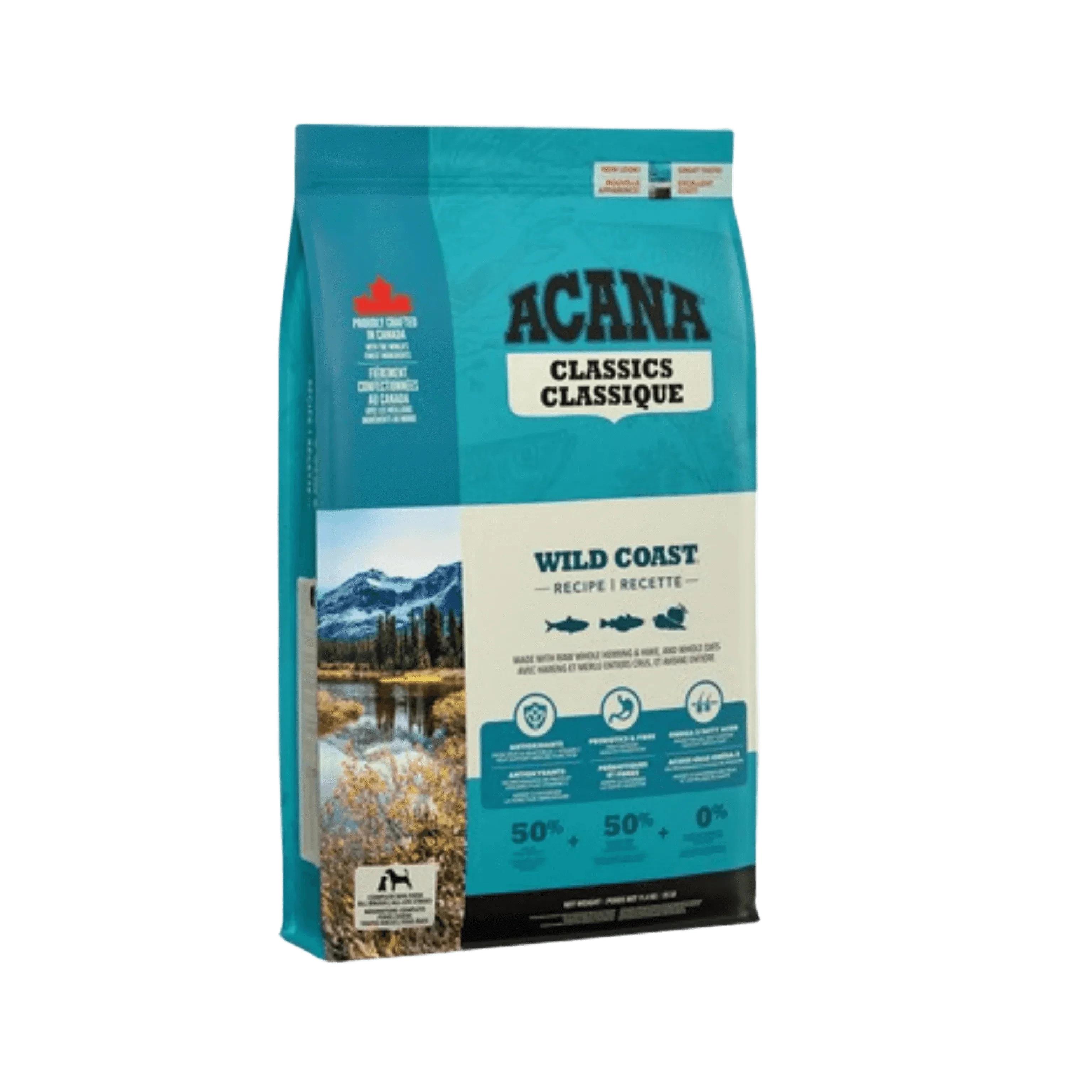 ACANA WILD COAST TRIAL PACK
