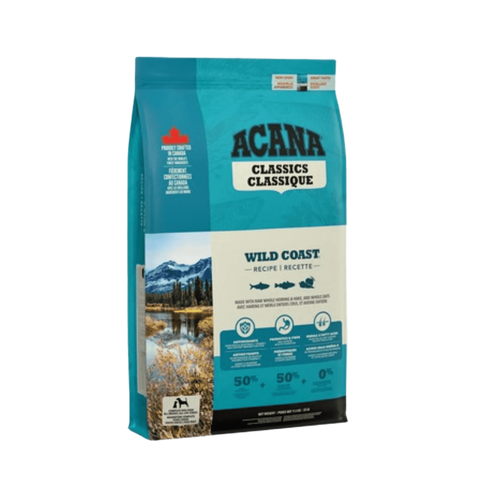 ACANA WILD COAST TRIAL PACK