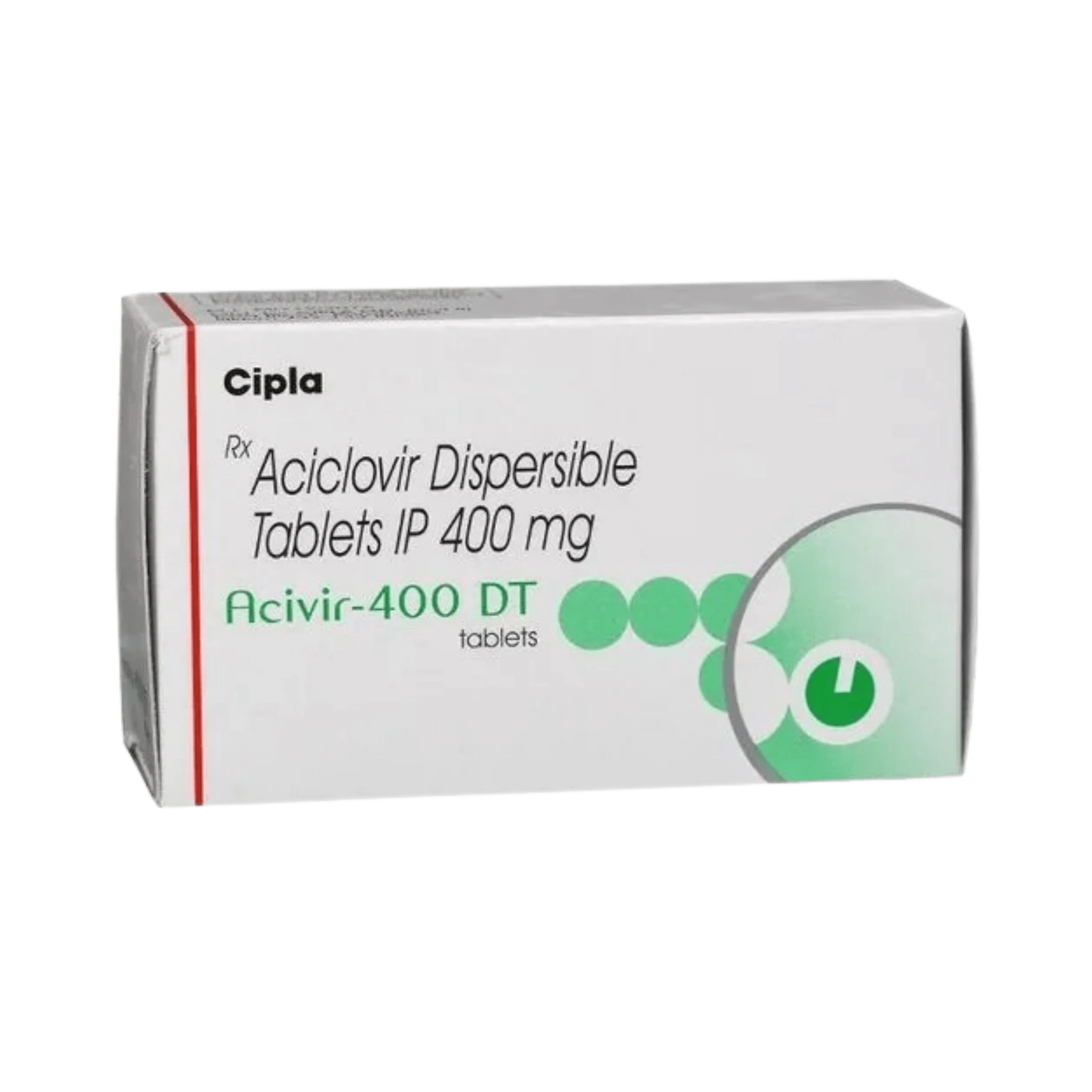 ACIVIR 400 DT TABLET