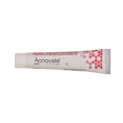 ACNOVATE GEL