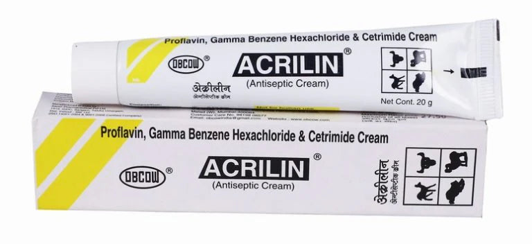 ACRILIN CREAM (L)
