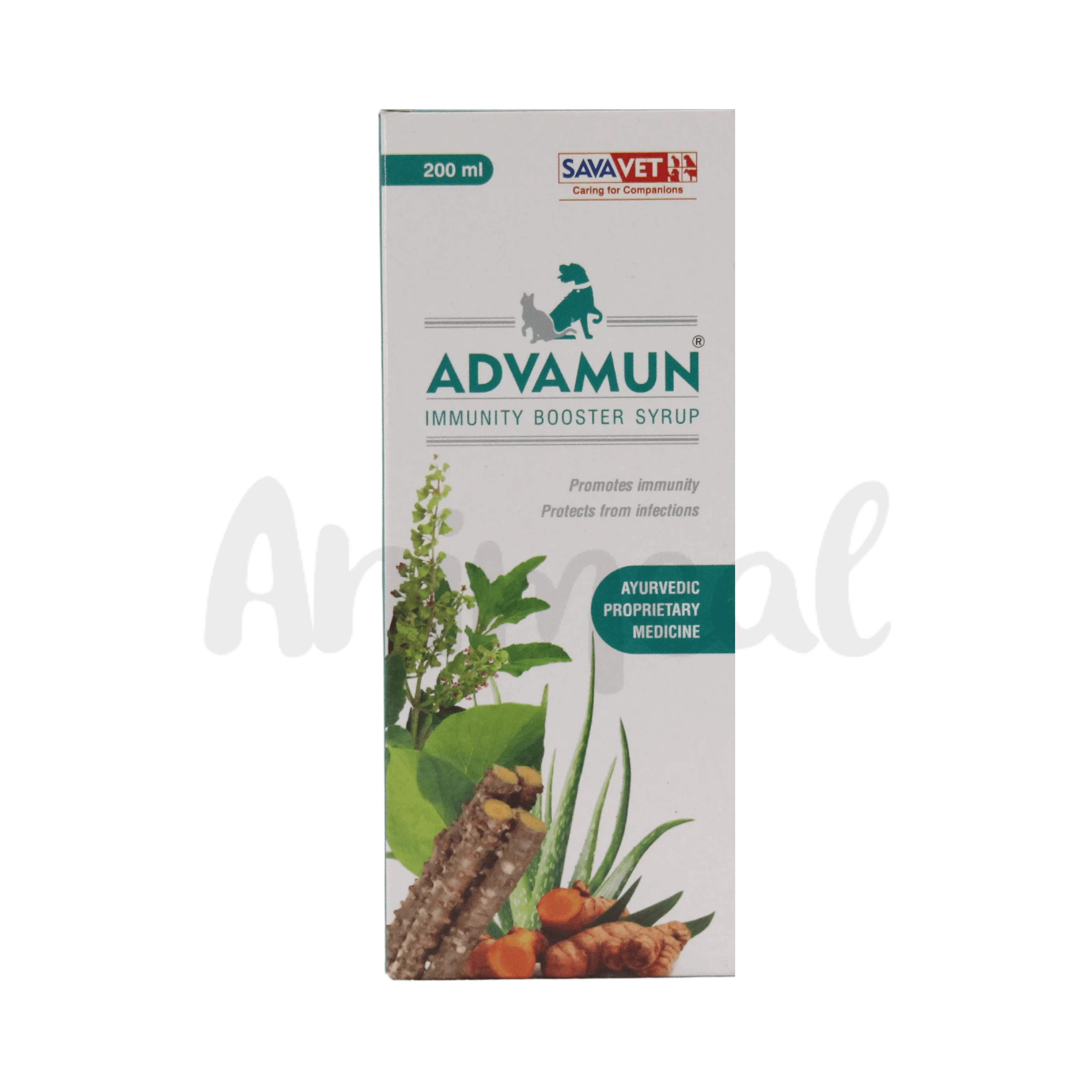 ADVAMUN SYRUP