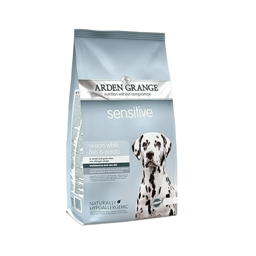 AG ADULT DOG SENSITIVE DRY FOOD (L)