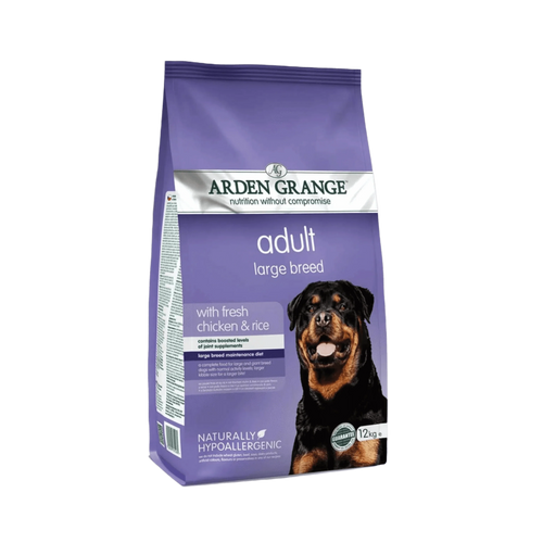 AG ADULT LARGE BREED DRY FOOD (S)