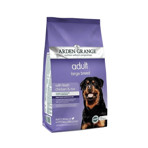 AG ADULT LARGE BREED DRY FOOD  (XL)