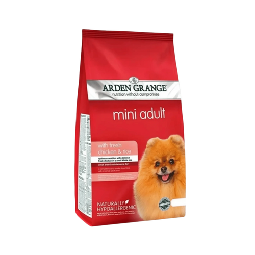 AG PRESTIGE RICE & CHIC DRY FOOD (S)