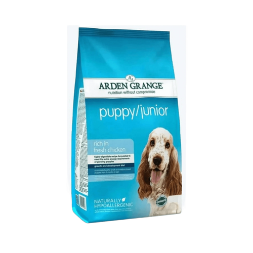 AG PUPPY JUNIOR DRY FOOD (S)