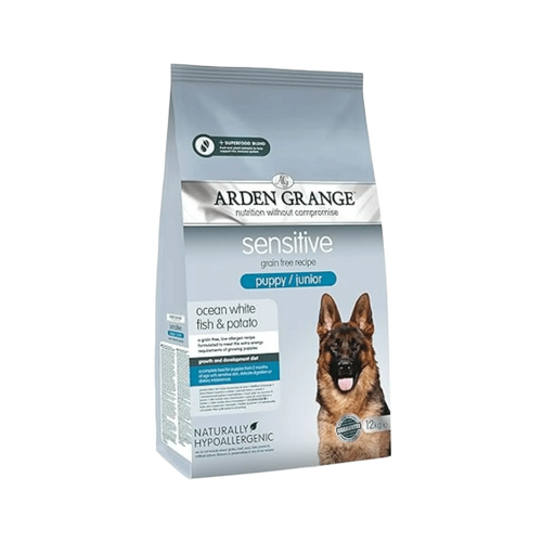 AG SENSITIVE PUPPY DRY FOOD (S)