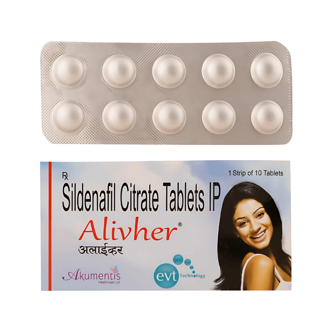 ALIVHER TABLET