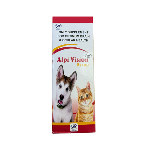 ALPI VISION SYRUP 200ML