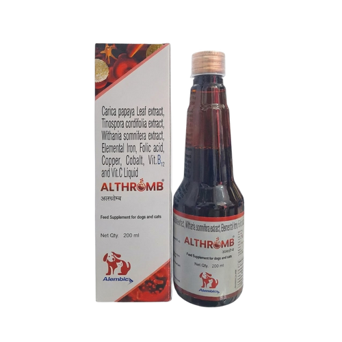 ALTHROMB SYRUP [200 ML]