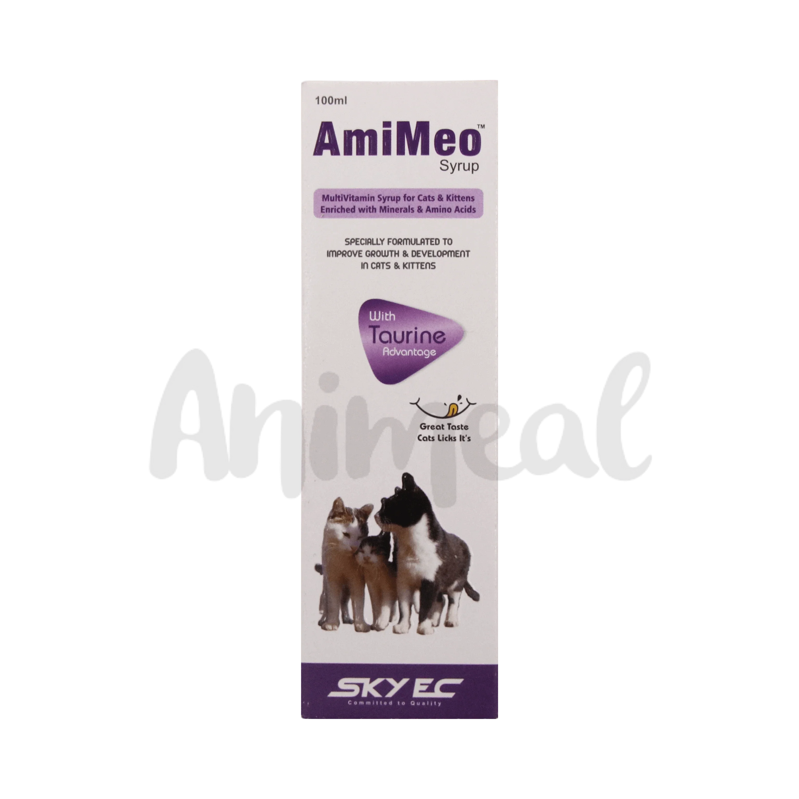 AMIMEO SYRUP