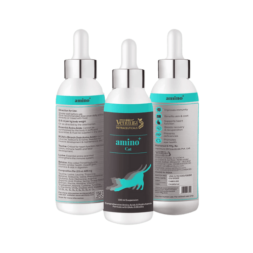 AMINO PLUS CAT LIQUID