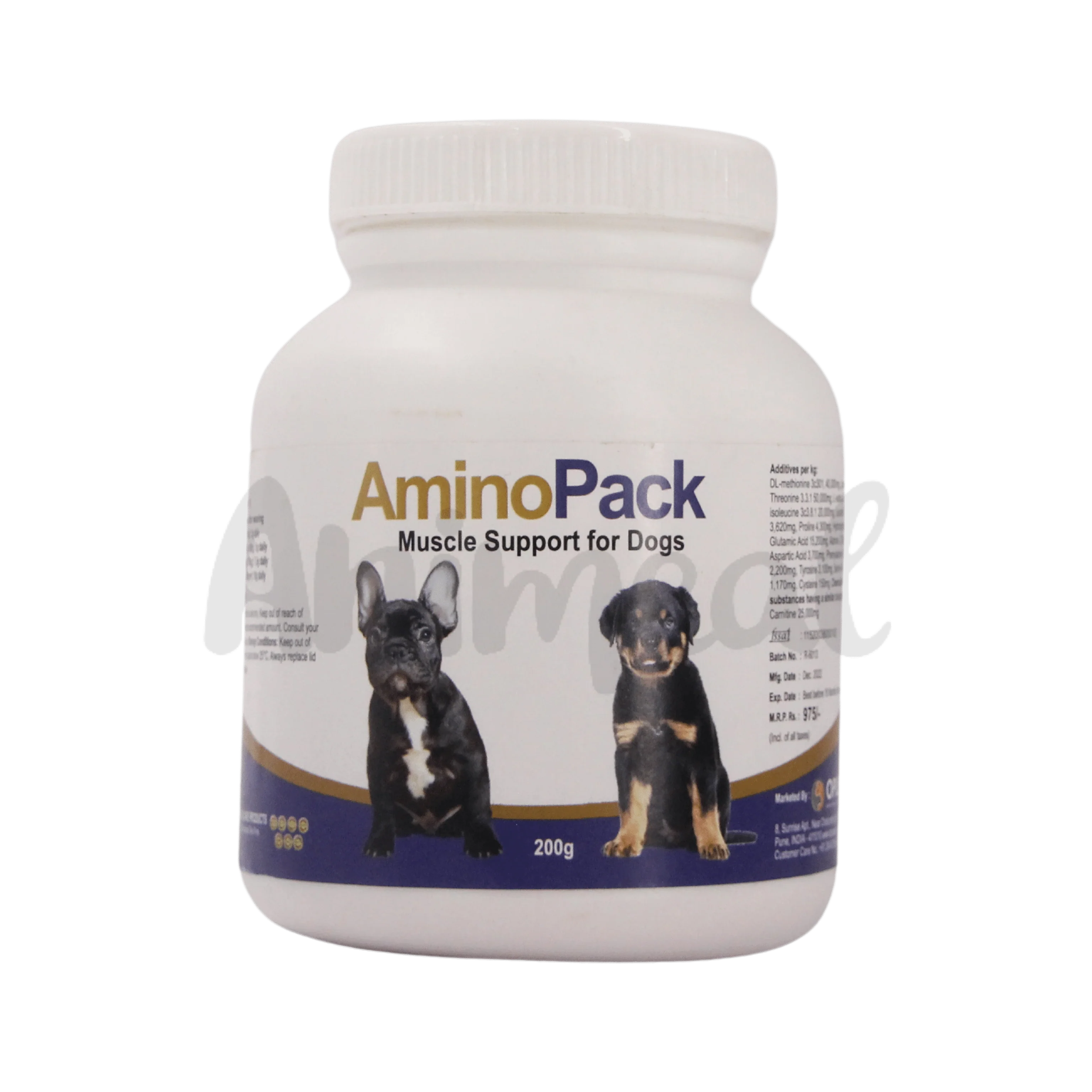 AMINOPACK  POWDER