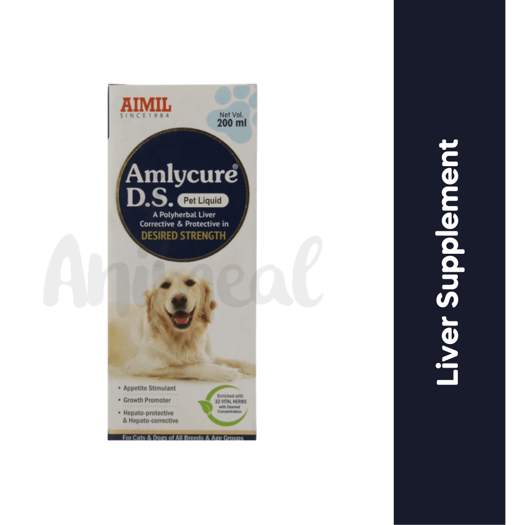 AMLYCURE D.S. PET LIQUID (L)