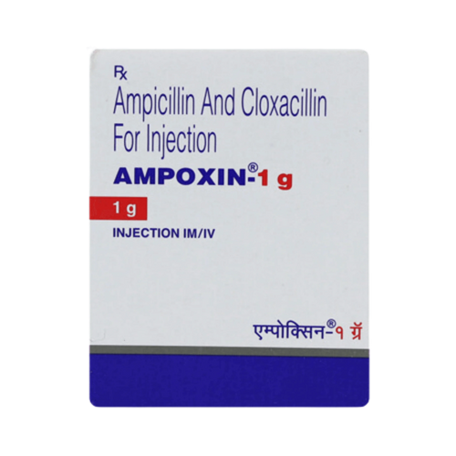 AMPOXIN 1GM INJ