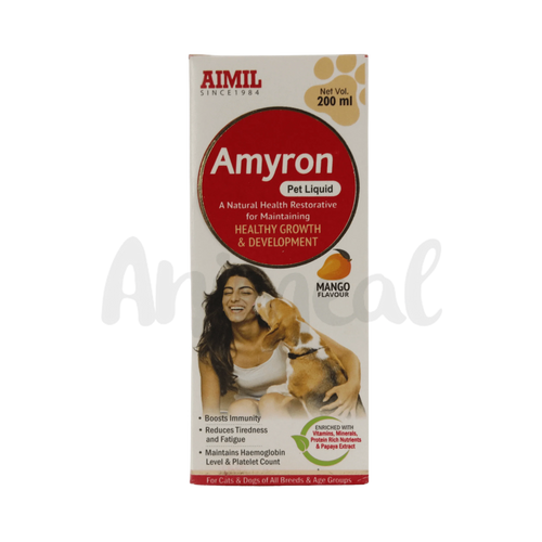 AMYRON PET LIQUID