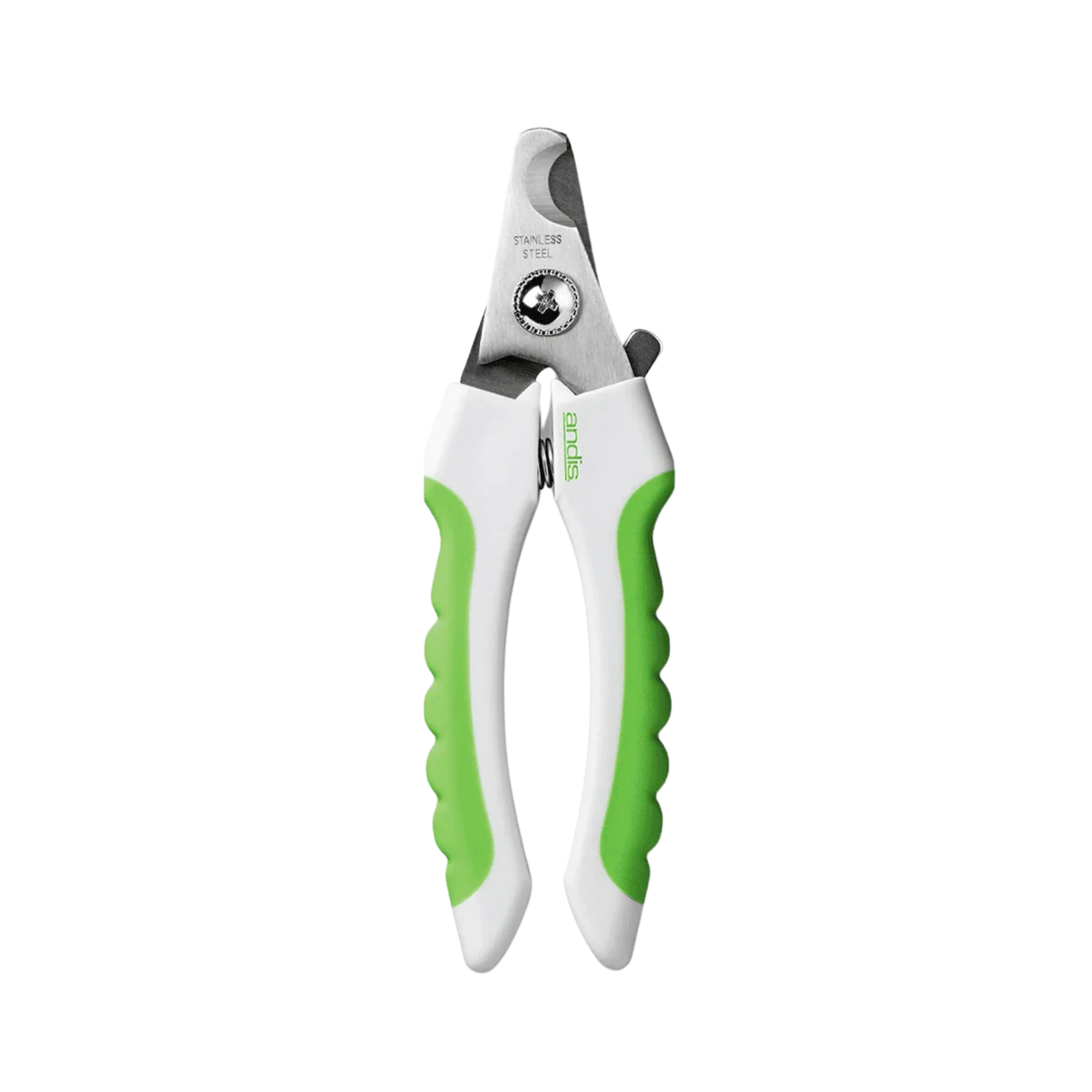 ANDIS NAIL CLIPPER LARGE WHITE / LIME