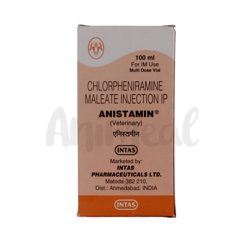 ANISTAMIN INJ 10MG