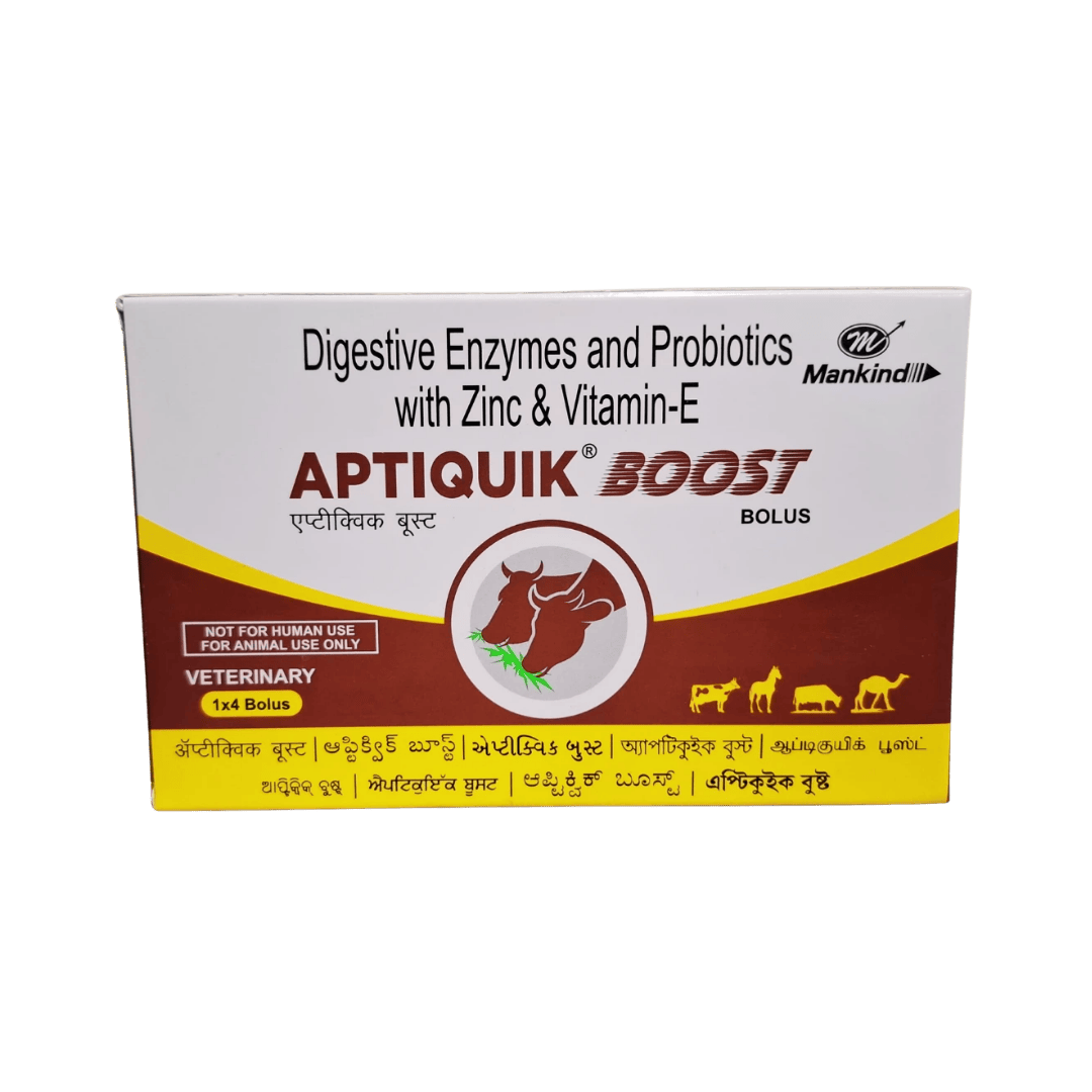 APTIQUK BOOST BOLUS