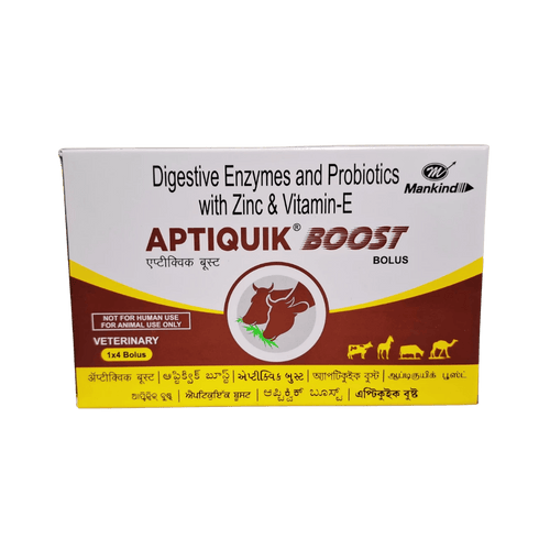 APTIQUK BOOST BOLUS