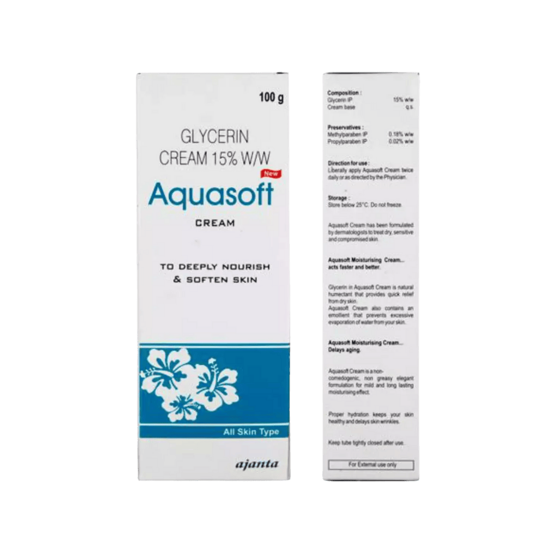 AQUASOFT CREAM
