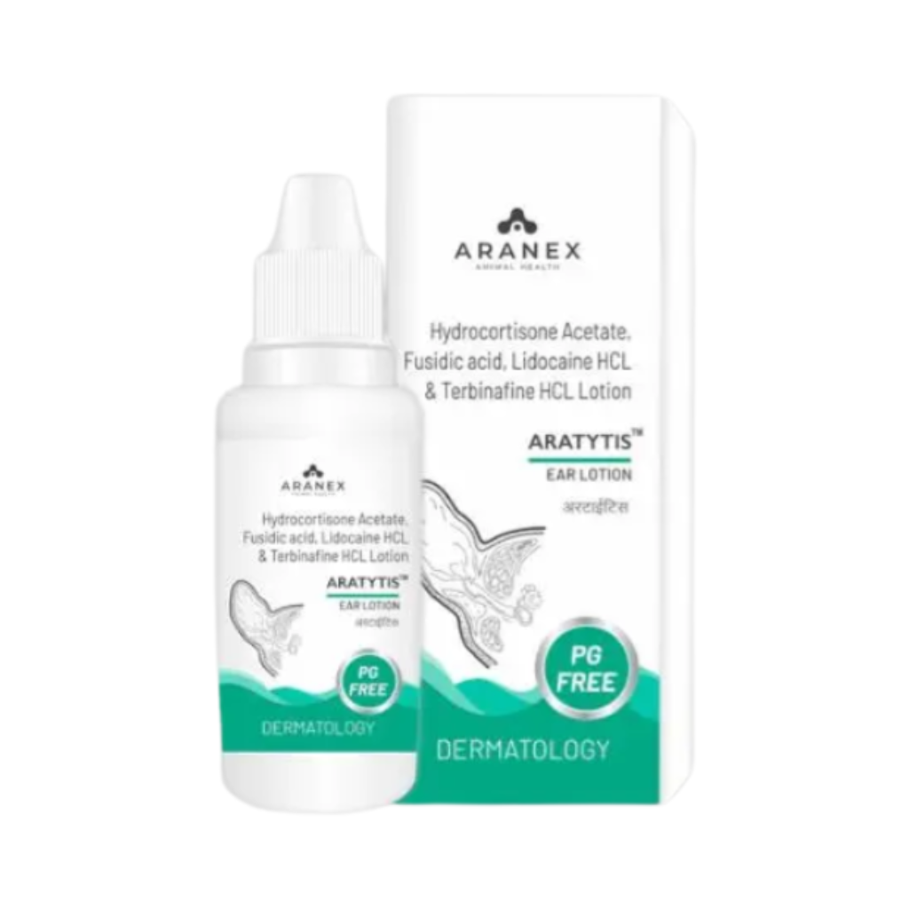 ARATYTIS EAR LOTION