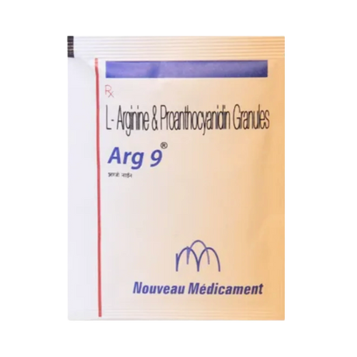 ARG 9 (GRANULES) (S)