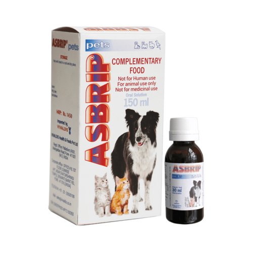 ASBRIP PET SYRUP