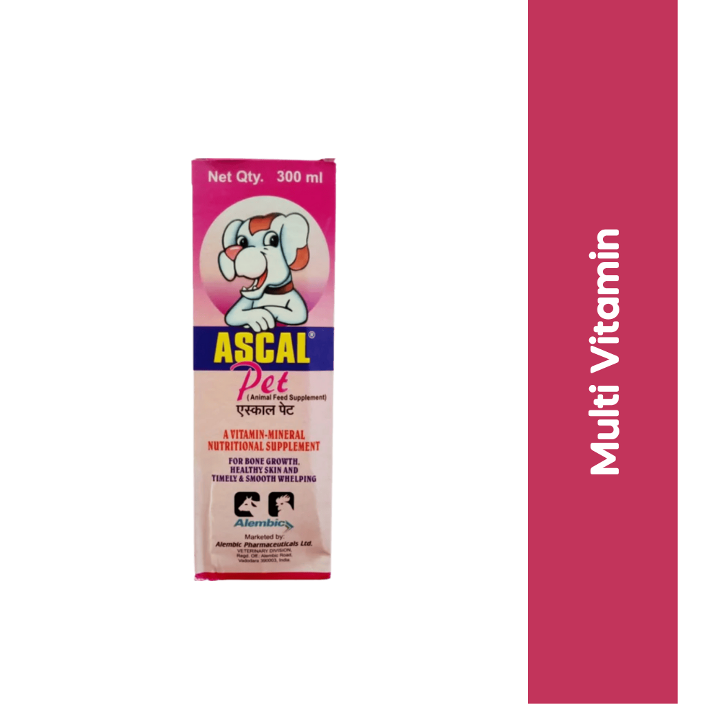 ASCAL PET LIQUID