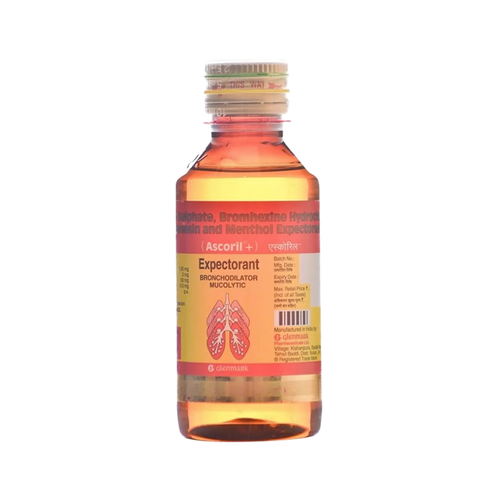 ASCORIL PLUS SYRUP