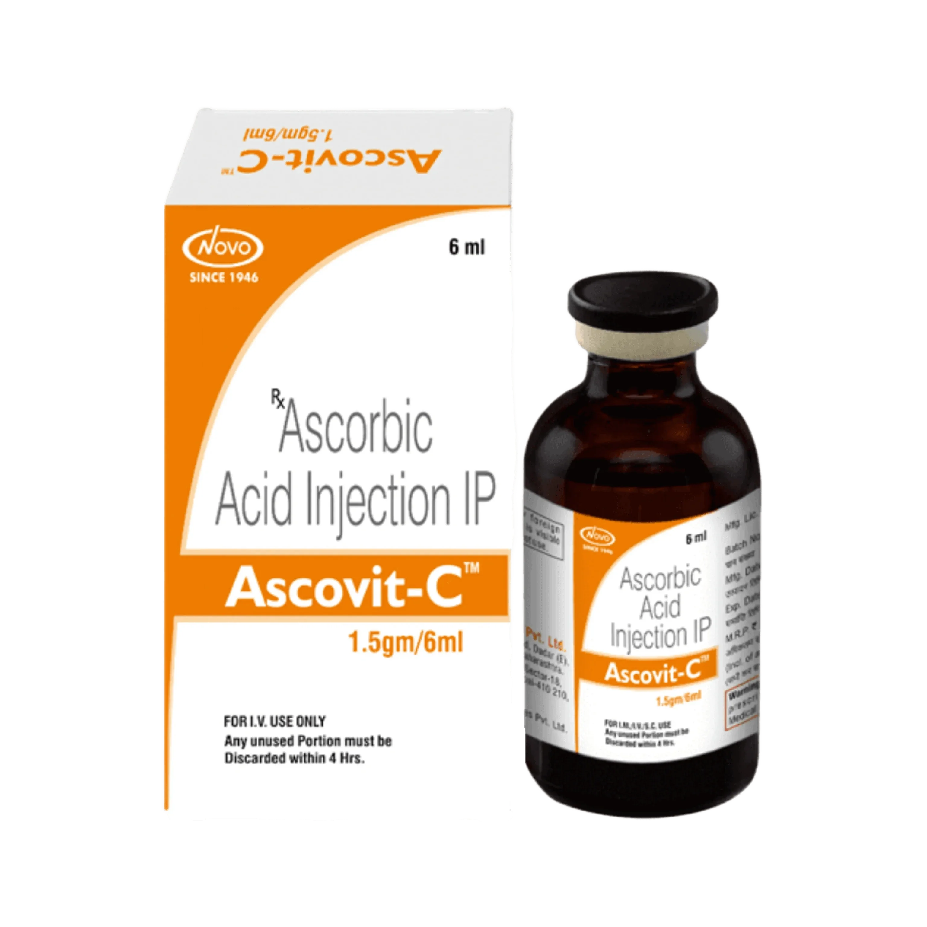 ASCOVIT-C INJ (S)