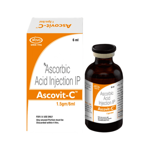 ASCOVIT-C INJ (S)