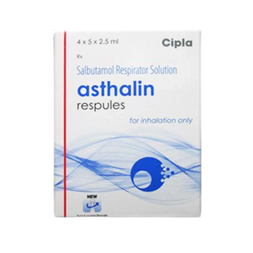 ASTHALIN RESPULES
