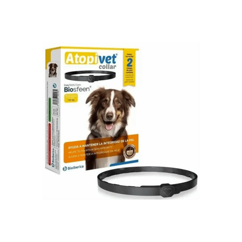ATOPIVET COLLAR UP TO 10KG