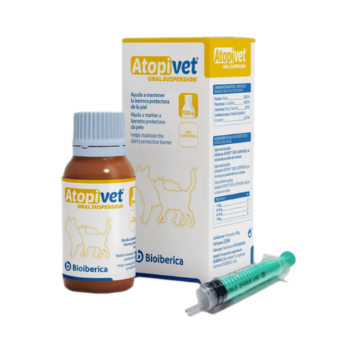 ATOPIVET ORAL SYRUP