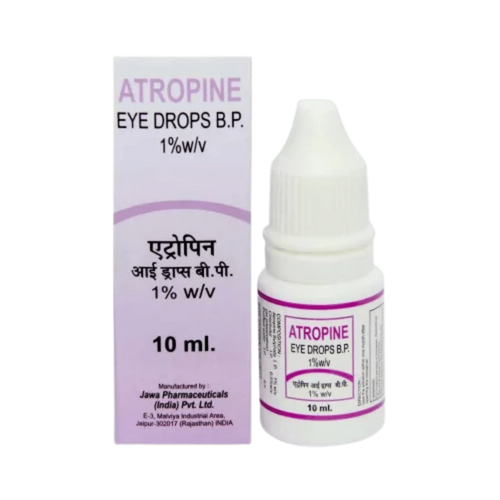 ATROPINE EYE DROPS