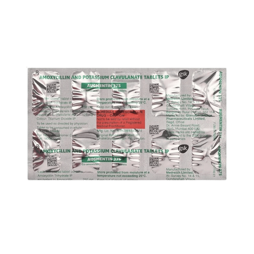 AUGMENTIN 375