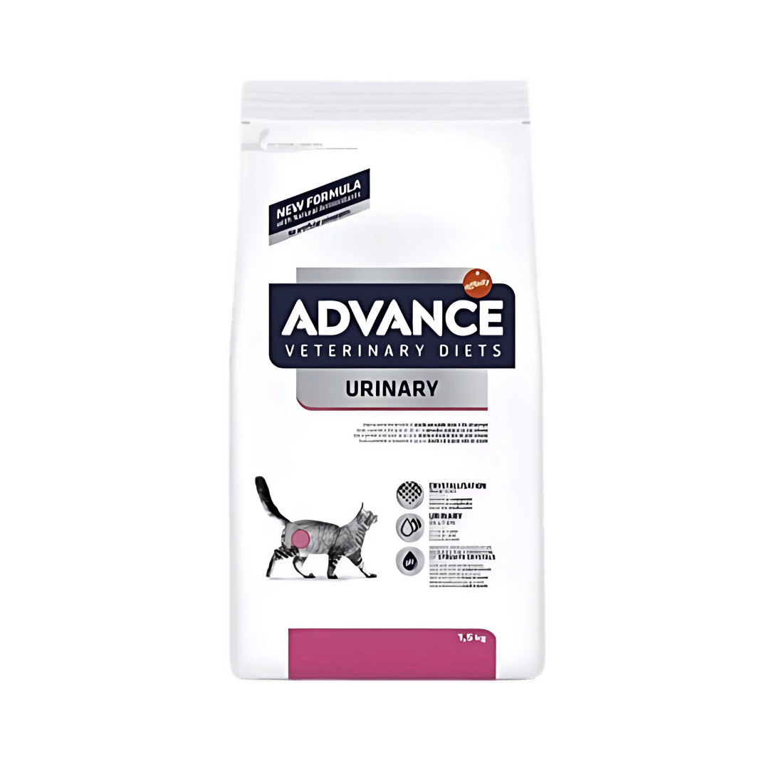 AVET ADVANCE URINARY CAT DRY FOOD (M)