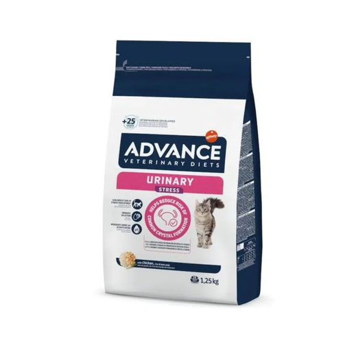 AVET ADVANCE URINARY STRESS CAT DRY FOOD