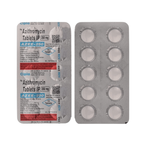 AZEE 250MG TABLET