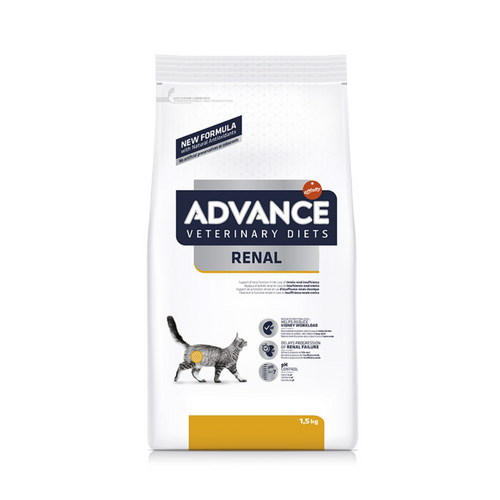 Avet Advance Renal Cat Dry Food
