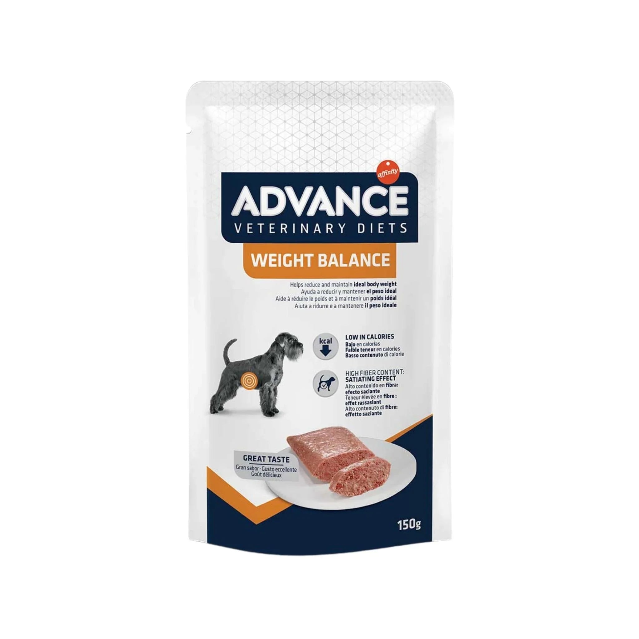 Avet Advance Weight Balance Dog Dry Food
