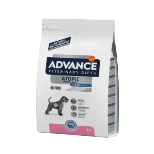 Avet Atopic Medium-maxi Dry Food (L)