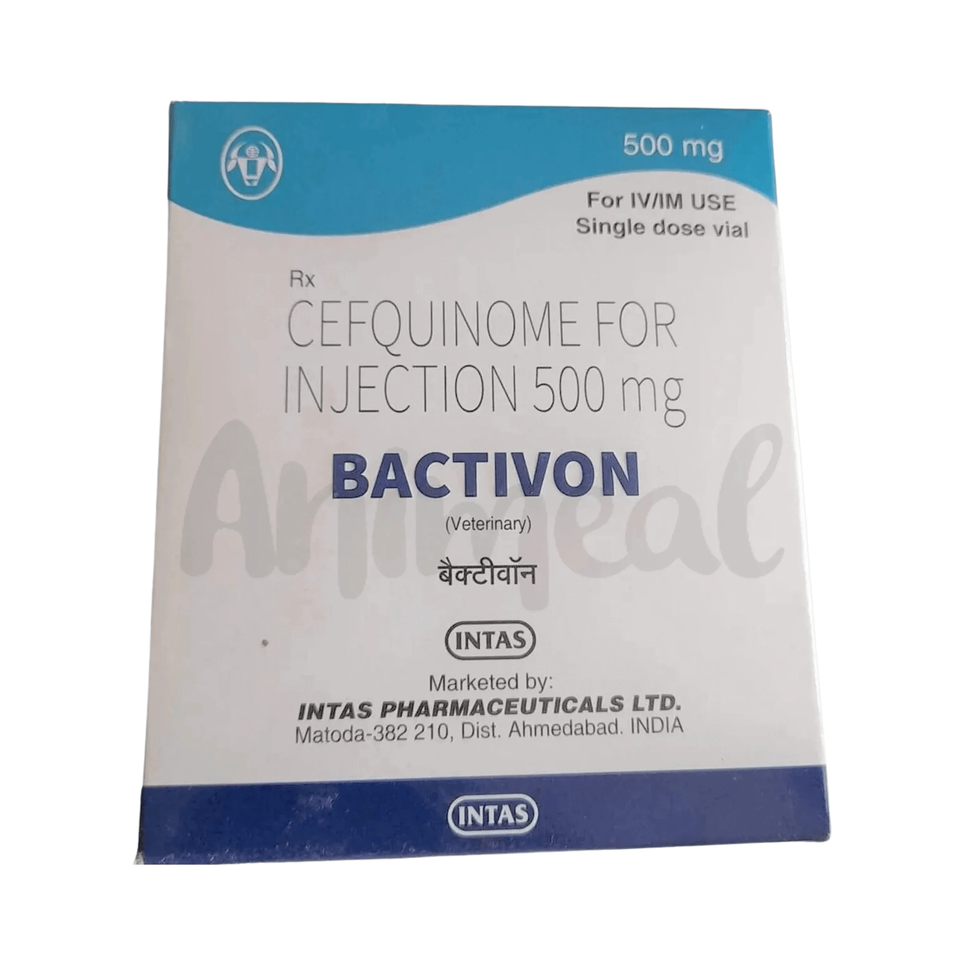 BACTIVON INJ