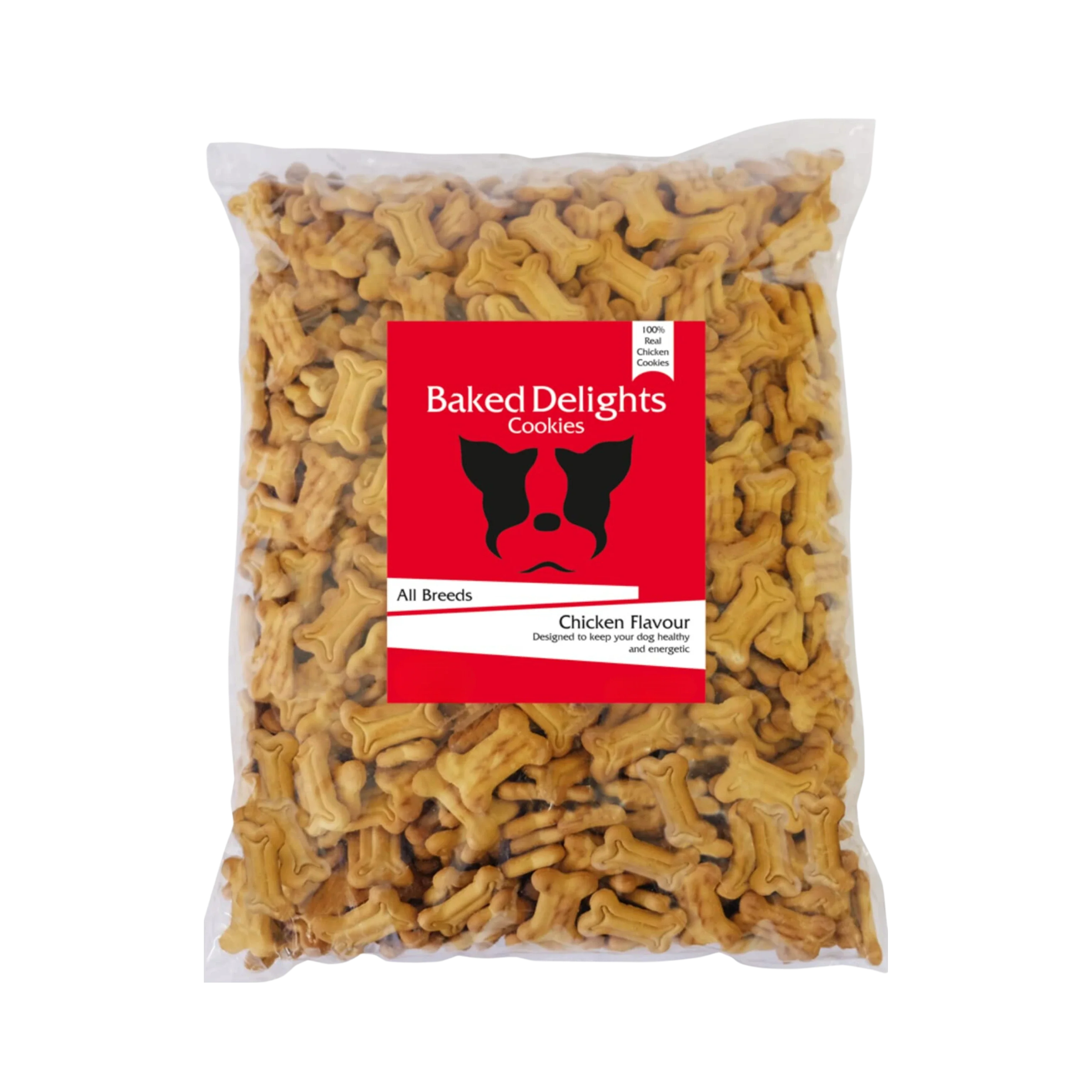 BAKED DELIGHTS CHIC FLAVOUR