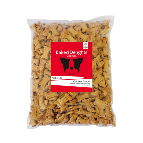 BAKED DELIGHTS CHIC FLAVOUR