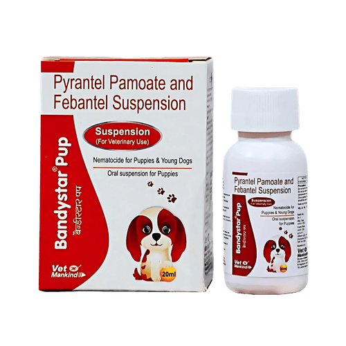 BANDYSTAR PUPPY SYRUP