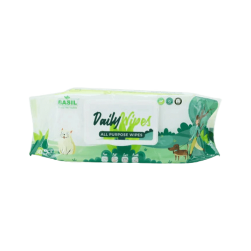 BASIL WET WIPES
