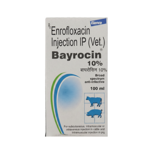 BAYROCIN INJ